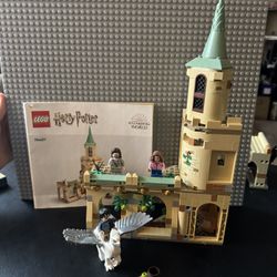 Lego Hogwarts Sets