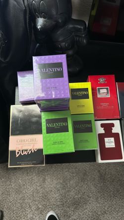 Designer perfume
