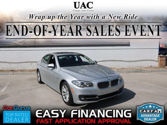 2016 BMW 528i