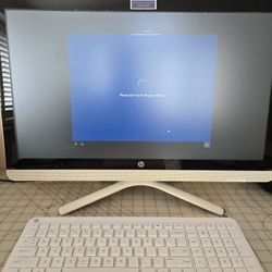 HP Computer All In One 