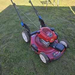 Toro  Lawnmower 