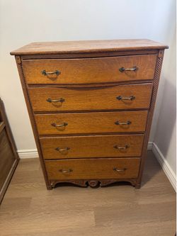 Dresser 5 Drawer