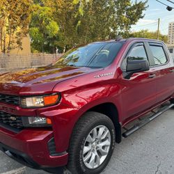 2020 Chevrolet Silverado