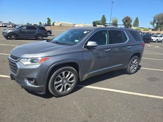 2018 Chevrolet Traverse
