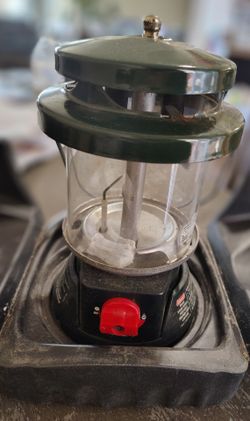 Coleman Propane Camping Lantern
