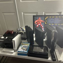 Playstaion 3 Slim 160 Gig