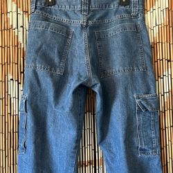 Wrangler Cargo Jeans
