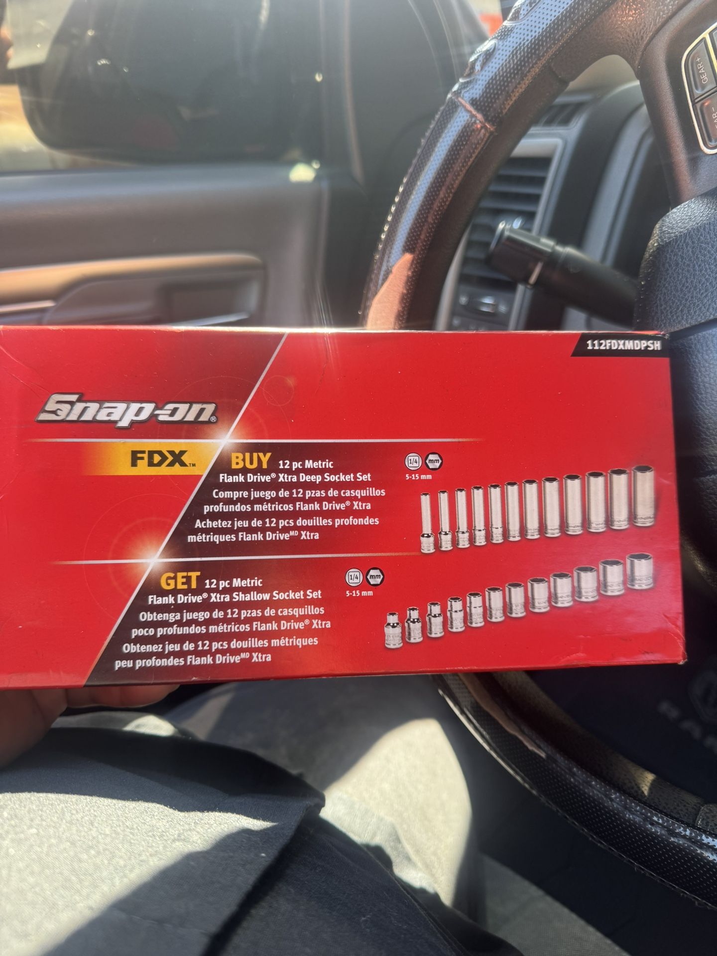 Snap On