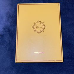 kpop (mamamoo) album book