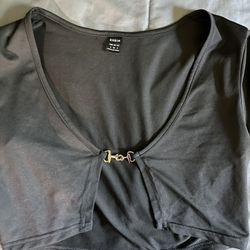 Crop Top/ Shirt