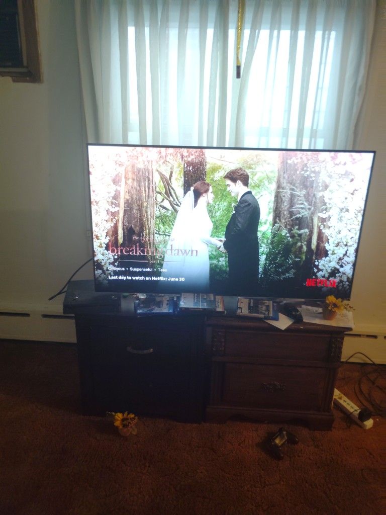 65 In Samsung TV w