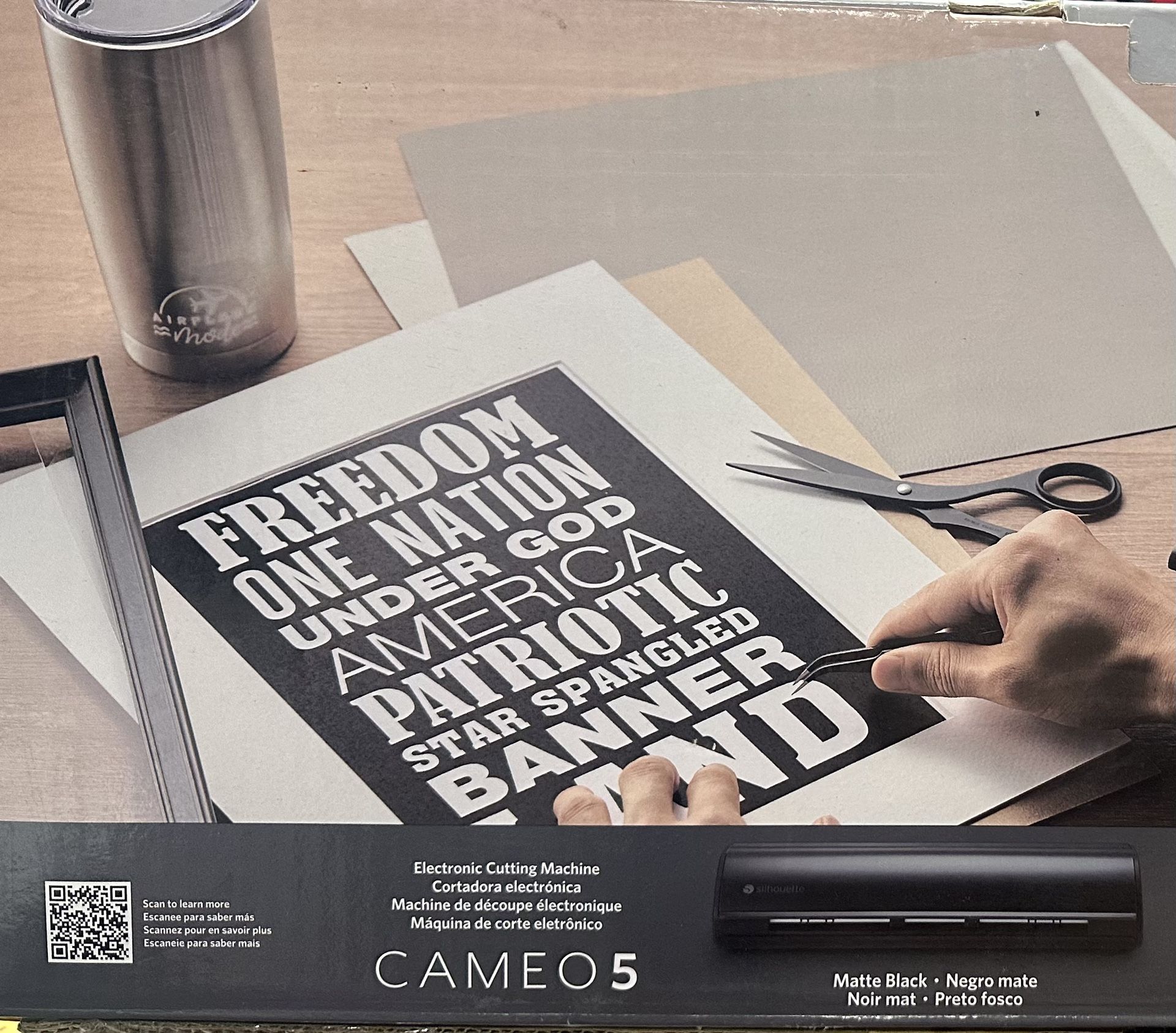 Cameo 5