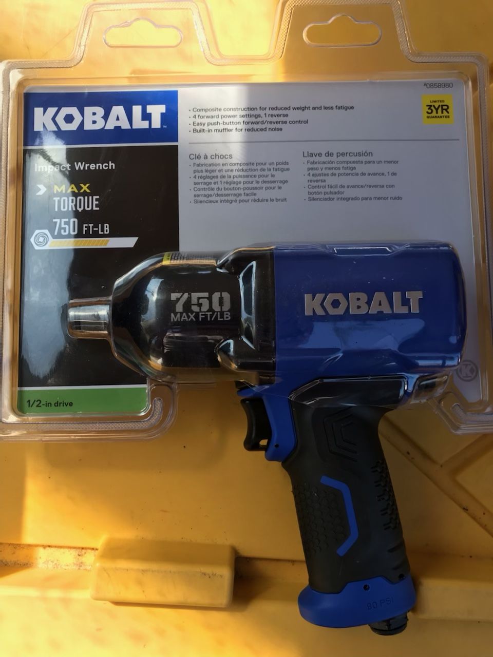 KOBALT 