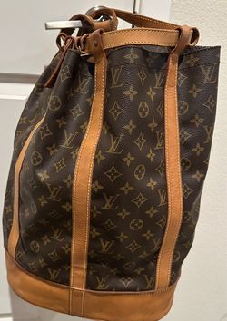 LV backpack