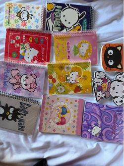 VINTAGE SANRIO STATIONARY PRICE PER 1 item ORIGINAL PACKAGING