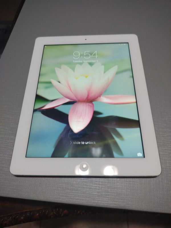 iPad Defekt 64 G B Wi Fi 7/9in. Solo Para Partes