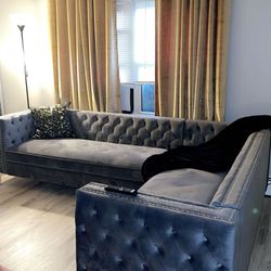 Section L Couches 