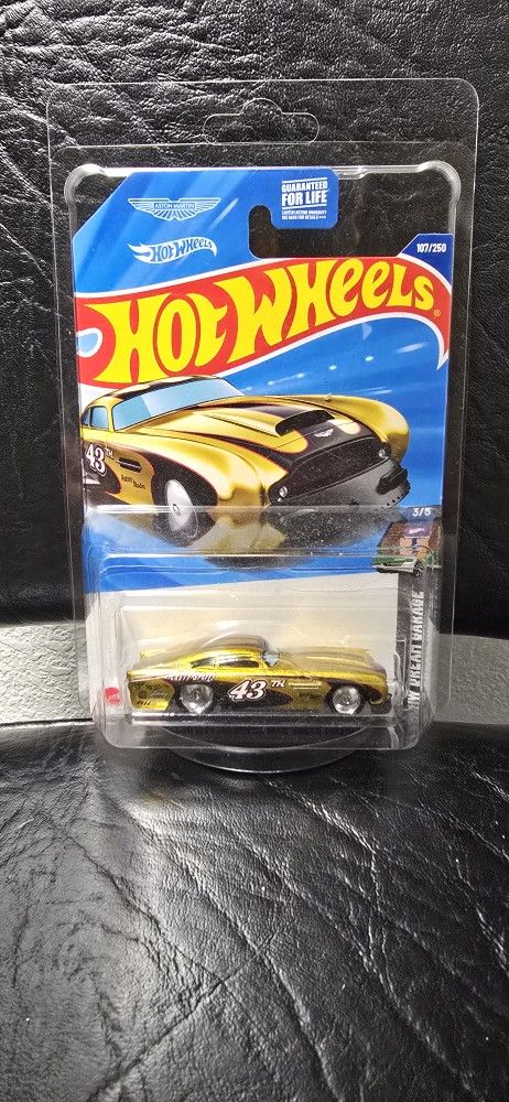Hot Wheels Super Treasure Hunt