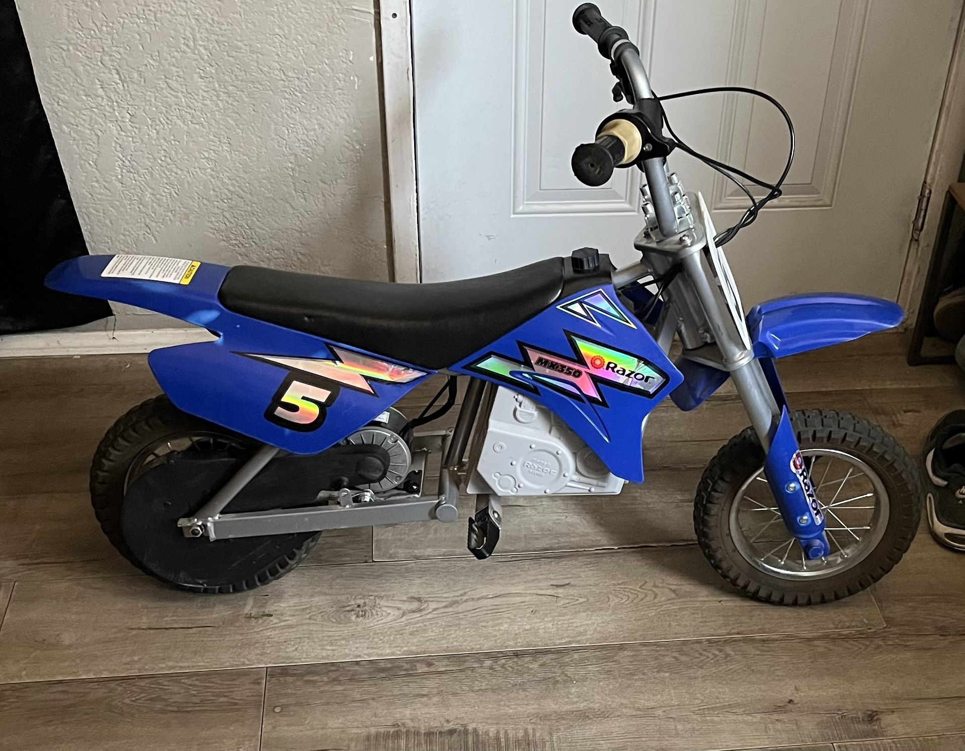 Razor Electric Bike