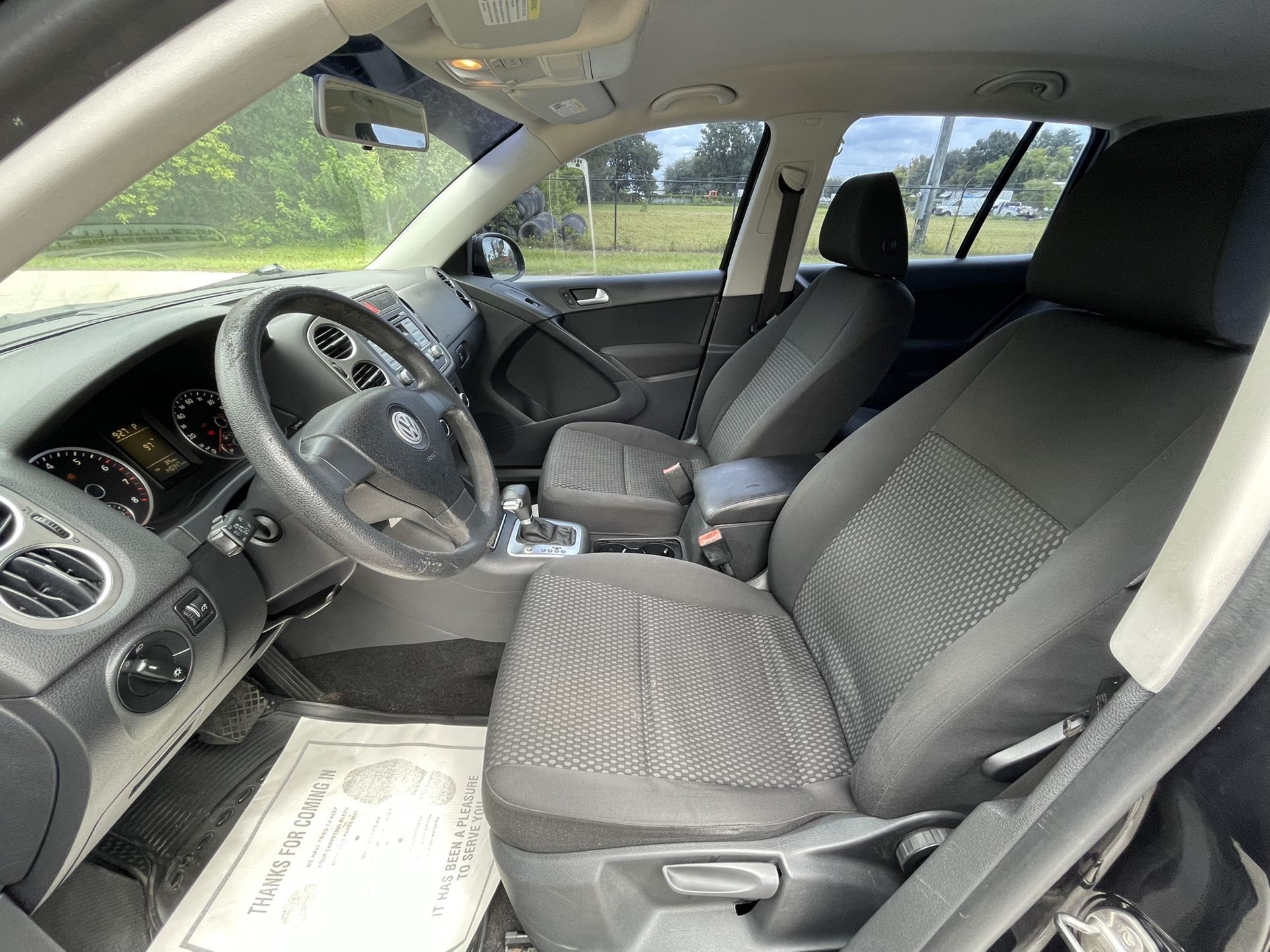 2010 Volkswagen Tiguan
