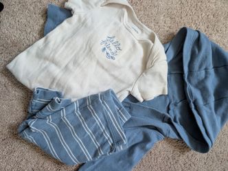 Carter's Baby 3-Piece Outfit Set 3months