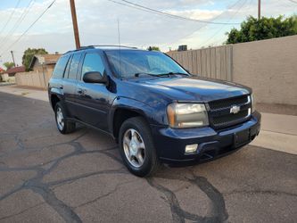 2008 Chevy Trailblazer 4WD