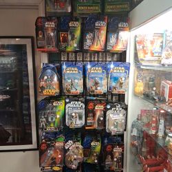 Star Wars Toys