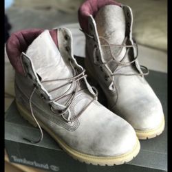 Timberlands boots