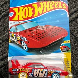 Hot Wheels Red ‘70 Plymouth Superbird – Brand New | Art Cars