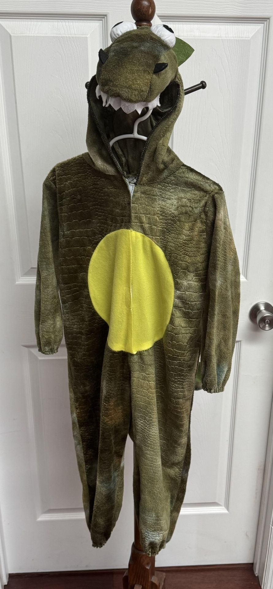 Toddler Dinosaur Costume Dress Up size 3-4T just $5