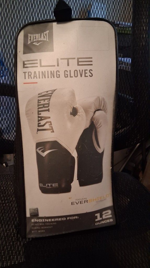 Everlast Boxing Gloves