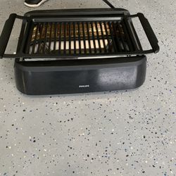 Phillips Smokeless Grill