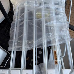 White Child/pet Gate