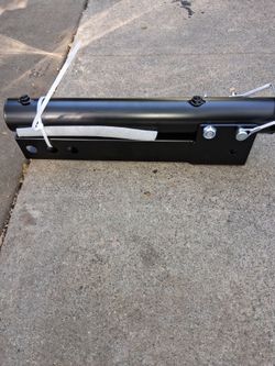 Kairay foldable hitch mount flagpole holder