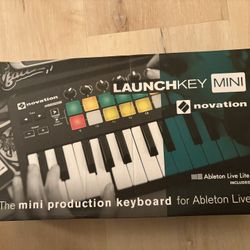 Mini keyboard