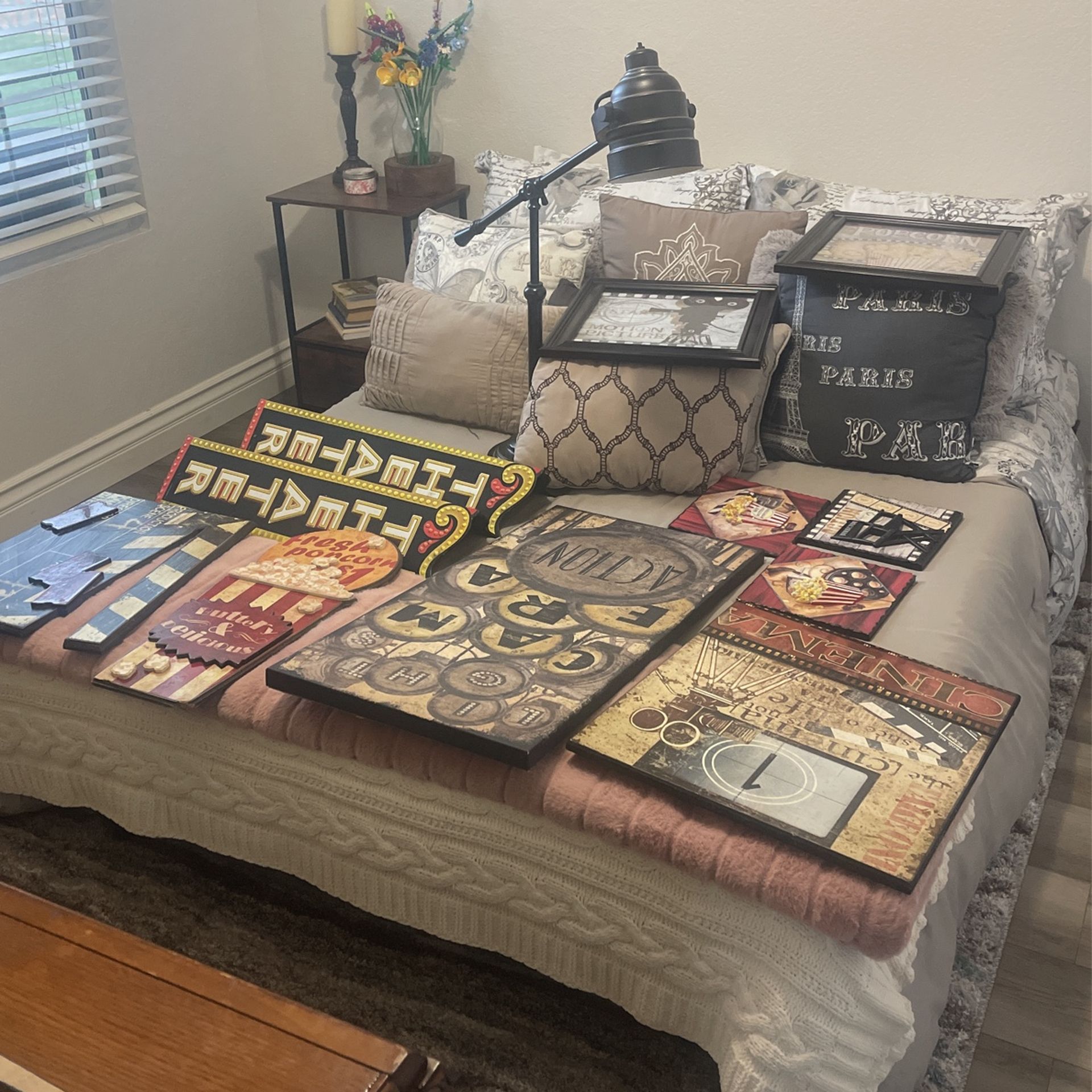 Home Theater Decor