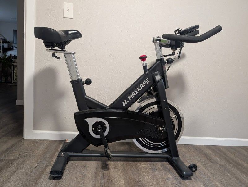 Maxkare Magnetic Stationary Bike