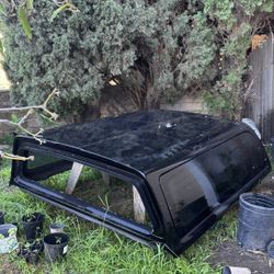 Snug Top Tacoma Camper