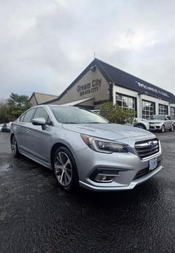 2018 Subaru Legacy