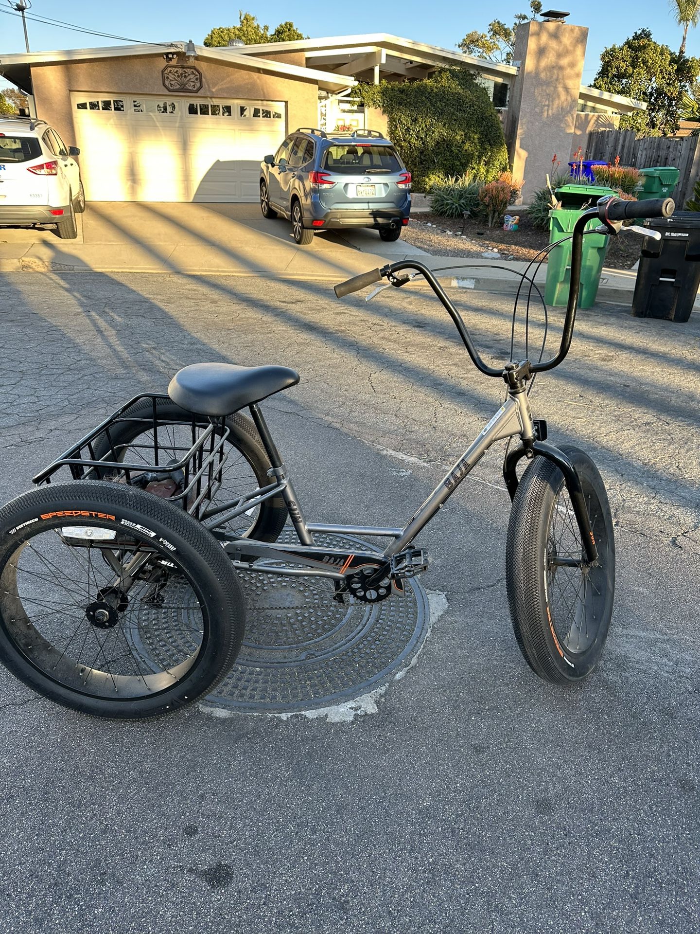 Baja sun trike for Sale in San Diego, CA OfferUp