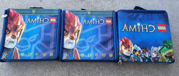 Lego Chima carrying case