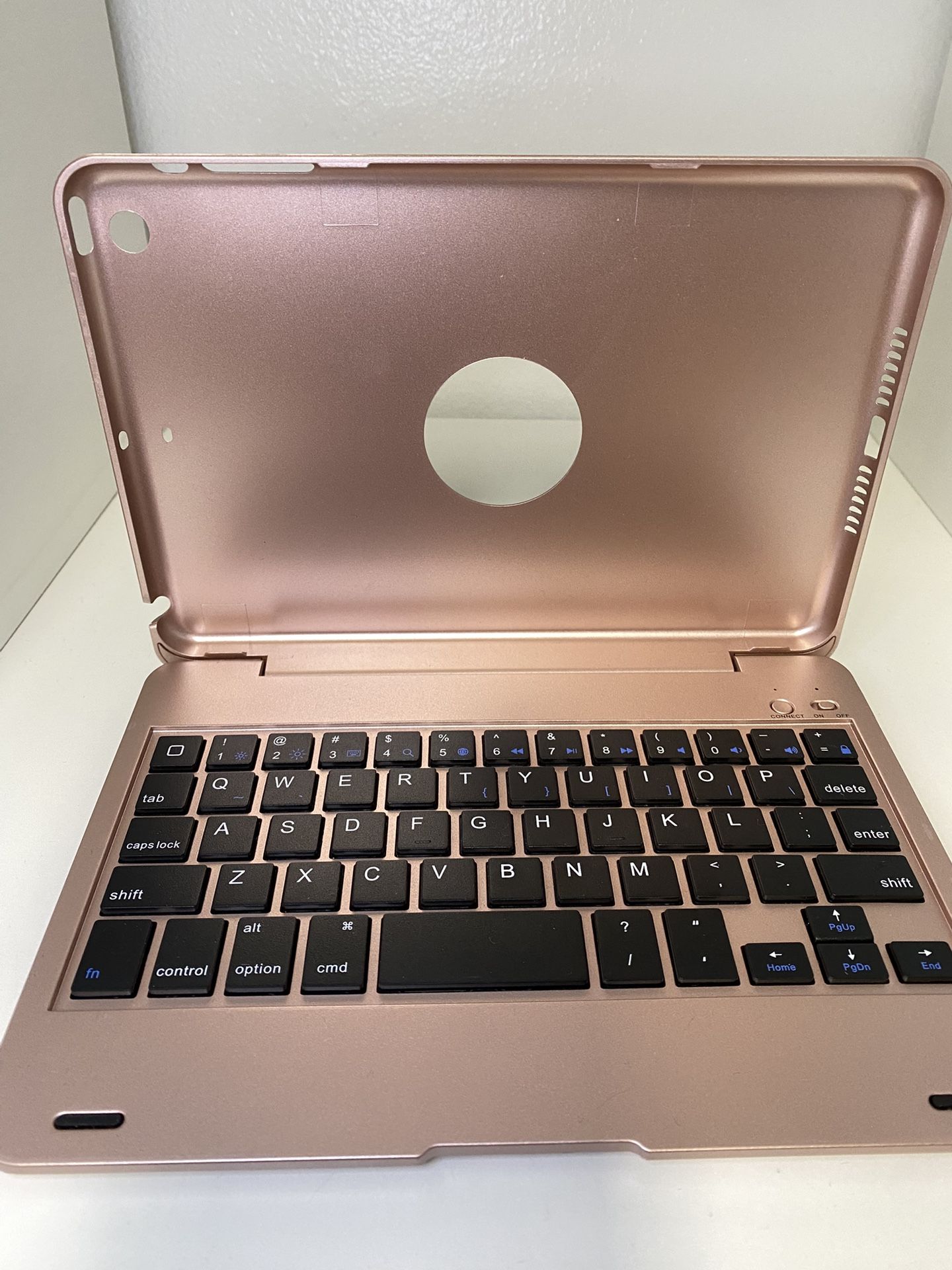 Ultra-Slim Wireless Keyboard Case for iPad Mini 1 / Mini 2 / Mini 3