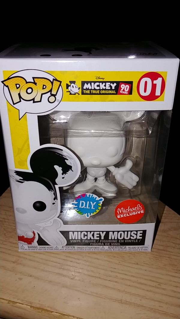 michaels exclusive funko pop