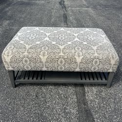 Ottoman Coffee Table