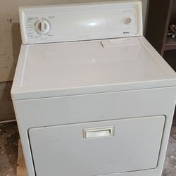 Electric Dryer 