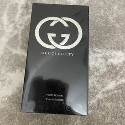 Gucci Guilty Perfume