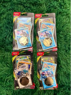 (1) Pokemon First Order Checklanes Pack