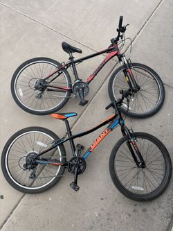 GIANT Kids Mountain Bikes