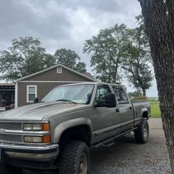 1999 Chevrolet Silverado 2500