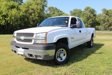 2004 Chevrolet Silverado 2500HD